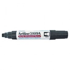 Artline 5109A Black Big Nib Whiteboard Marker