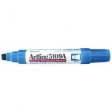 Artline 5109A Blue Big Nib Whiteboard Marker