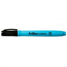Artline Supreme Highlighter Blue Box 12