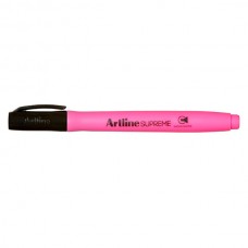 Artline Supreme Highlighter Pink Box 12