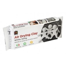 Educational Colours Air Drying Modelling Clay 500g