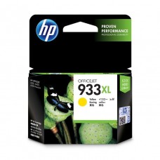 HP 933XL Yellow Ink Cartridge