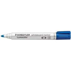 Staedtler 351 Blue Whiteboard Marker