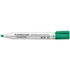 Staedtler 351 Green Whiteboard Marker