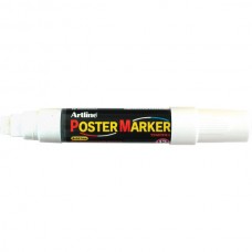 Artline White Tempera Poster Marker