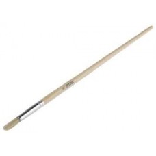 Round Bristle Paint Brush Size No.6