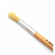 Round Bristle Paint Brush Size No.10