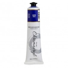 Chromacryl Student Acrylic Paint 75ml Warm Blue