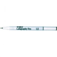 Artline 241 1mm Black Calligraphy Pen