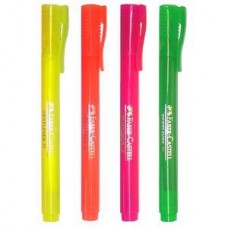 Faber-castell Texliner 38 Highlighter Pkt4
