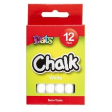 DATS Chalk White Box 12
