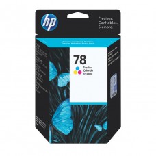 HP 78D Colour Ink Cartridge