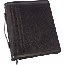 Foldermate A4 2 Ring 25mm Zippered Binder