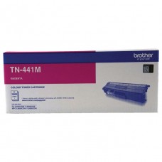 Brother TN-441 Magenta Toner Cartridge