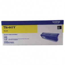Brother TN-441 Yellow Toner Cartridge