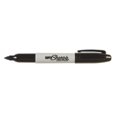 Sharpie Super Permanent Marker Black