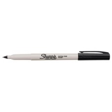 Sharpie Ultra Fine Permanent Marker Black