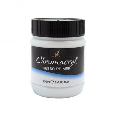 Chromacryl Student Acrylic Paint 250l White