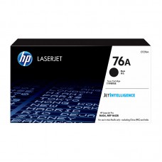HP 76A Black Toner Cartridge