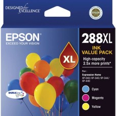 Epson 288XL CMY Colour Pack