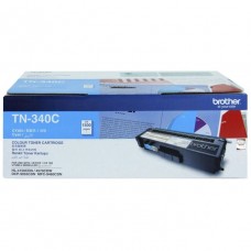 Brother TN-340 Cyan Toner Cartridge