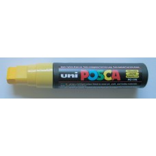 Posca PC-17 Yellow Opaque Poster Marker