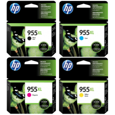 HP 955XL Ink Cartridge Value Pack