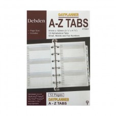 Debden Pocket A-Z Pocket Calendar Refill