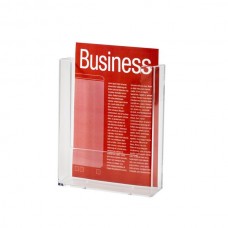Esselte A5 Wall Mounted Brochure Holder