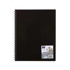 Derwent Academy Visual Art Diary 11 x 14" 120 Pages