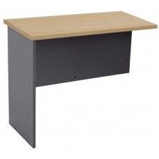 Rapid Worker Open Return 1200mm Natural Oak