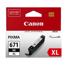 Canon CLI-671XL Black Ink Cartridge