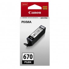 Canon PGI-670 Black Ink Cartridge