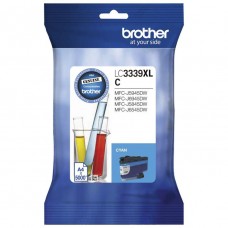 Brother LC-3339XL Cyan Ink Cartridge
