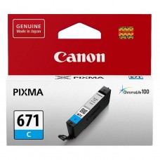 Canon CLI-671 Cyan Ink Cartridge