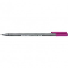 Staedtler Triplus Fineliner 0.3mm Mauve