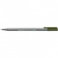 Staedtler Triplus Fineliner 0.3mm Willow Green