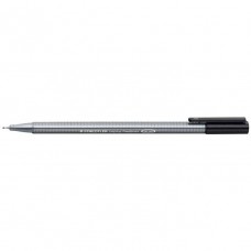 Staedtler Triplus Fineliner Black