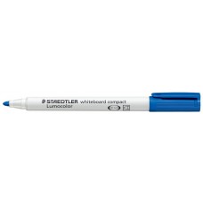 Staedtler 341 Blue Whiteboard Marker