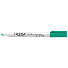 Staedtler 341 Green Whiteboard Marker