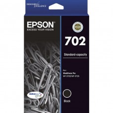 Epson 702 Black Ink Cartridge