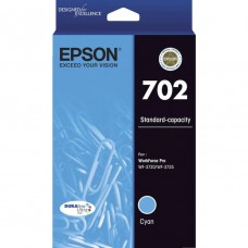 Epson 702 Cyan Ink Cartridge