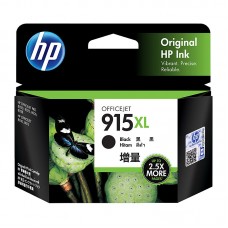 HP 915XL Black Ink Cartridge
