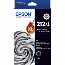 Epson 212XL Black Ink Cartridge