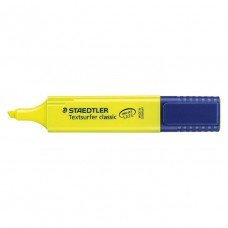 Staedtler Textsurfer Highlighter Yellow 