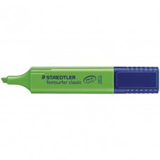 Staedtler Textsurfer Highlighter Green 