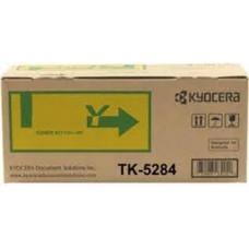 Kyocera TK-5284 Yellow Toner Cartridge