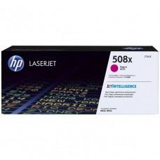 HP 508X Magenta Toner Cartridge