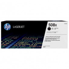 HP 508X Black Toner Cartridge