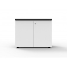 Rapidline Infinity Swing Door Cupboard - Natural White